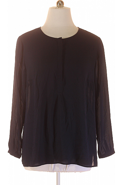 Halenka Modrá S.OLIVER Vel. 50 | s.OLIVER | obrázek 2