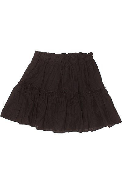  Sukně áčková Černá Sinsay Second hand Vel. M | sinsay | obrázek 2