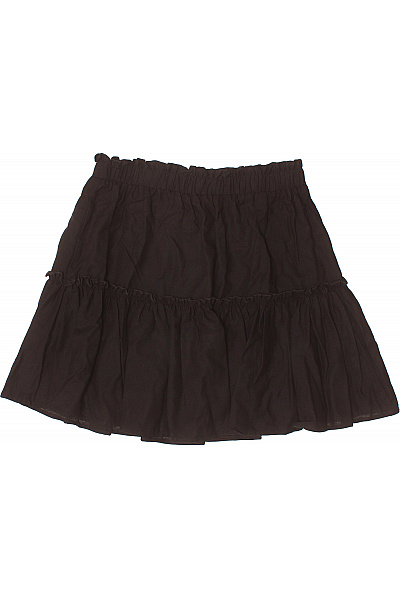  Sukně áčková Černá Sinsay Second hand Vel. M | sinsay | obrázek 3