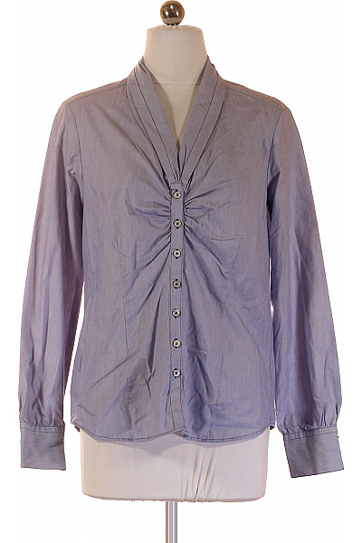 ETERNA Dámská košile s dlouhým rukávem elegantní pruhovaná Vel. 36 | ETERNA | obrázek 2