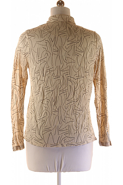 Marks & Spencer Dámská Košile Béžová Second hand | Marks & Spencer | obrázek 3