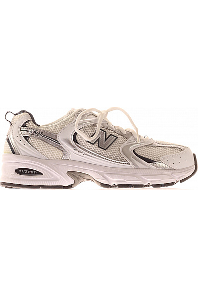 Dámské Boty Bílé New Balance Vel. 40