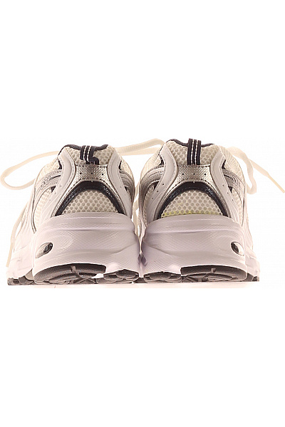 Dámské Boty Bílé New Balance Vel. 40 | New Balance | obrázek 4