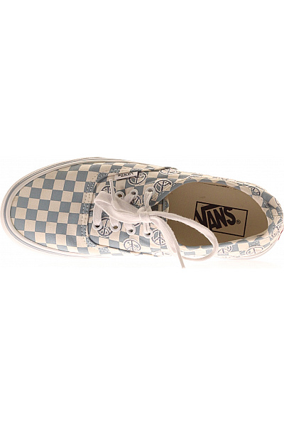 Dámské Boty Modré Vans Outlet Vel.  38 | Vans | obrázek 2