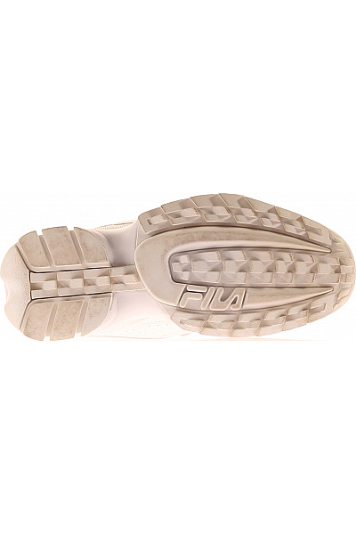 FILA Dámské Tenisky Bílé Vel. 38 | FILA | obrázek 3