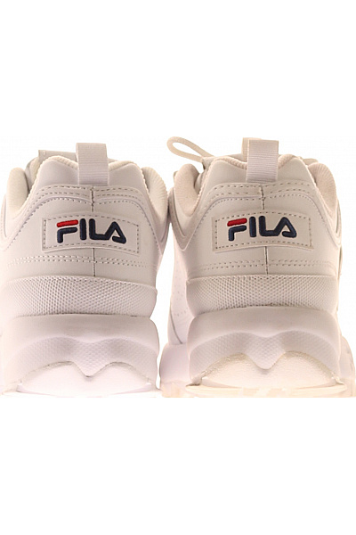 FILA Dámské Tenisky Bílé Vel. 38 | FILA | obrázek 4