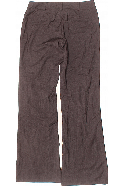 Dámské Kalhoty Šedé CAMAIEU Vel.  38 | CAMAIEU | obrázek 3