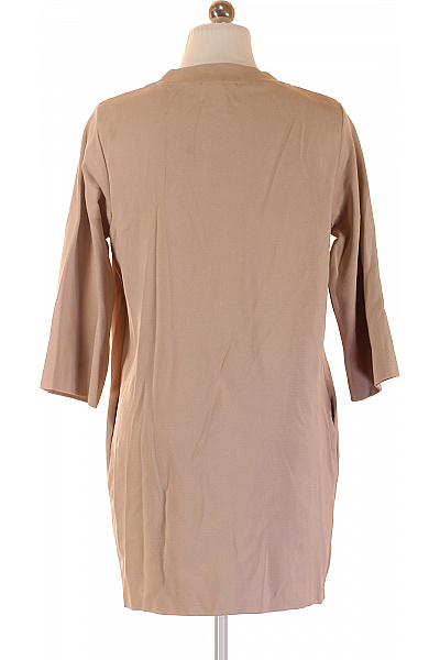 Blaumax Dámský kardigan béžový propínací bez zapínání elegantní jarní Vel. s | Blaumax | obrázek 3