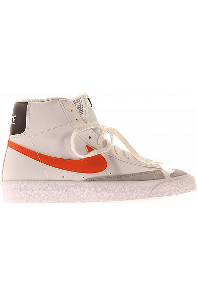 Dámské Tenisky Bílé Nike Vel. 40