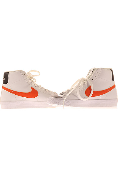 Dámské Tenisky Bílé Nike Vel. 40 | Nike | obrázek 5