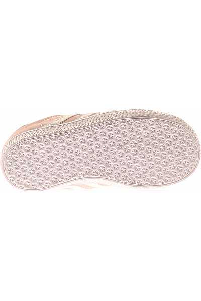 Dětské Dívky Boty Růžové ADIDAS Outlet Vel. 26 | ADIDAS | obrázek 3