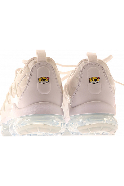 Pánské Tenisky 924453-100 Bílé Nike Outlet Vel. 45 | Nike | obrázek 4