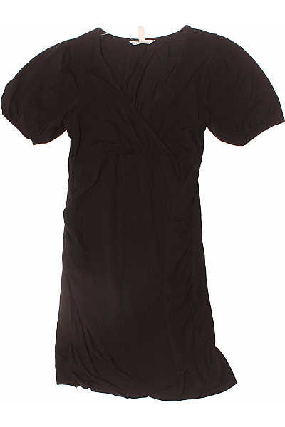 Šaty Černé Second hand Vel.  M | HM  | obrázek 2