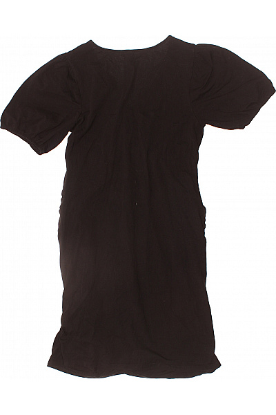 Šaty Černé Second hand Vel.  M | HM  | obrázek 3