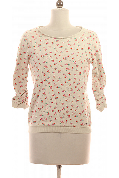 Dámská Mikina Barevná TOM TAILOR Vel. XS | TOM TAILOR | obrázek 2