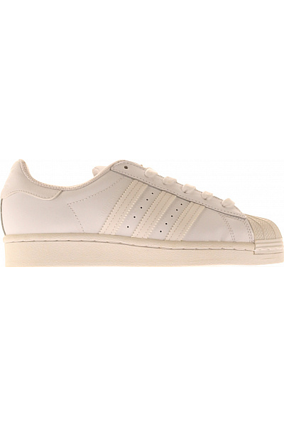 ADIDAS Dámské Boty SUPERSTAR Bílé Vel. 36