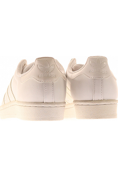 ADIDAS Dámské Boty SUPERSTAR Bílé Vel. 36 | ADIDAS | obrázek 4