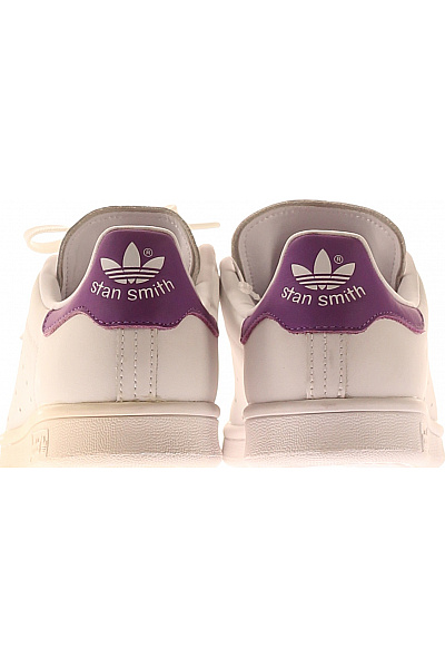 ADIDAS Dámské Tenisky Bílé Vel. 38 | ADIDAS | obrázek 4