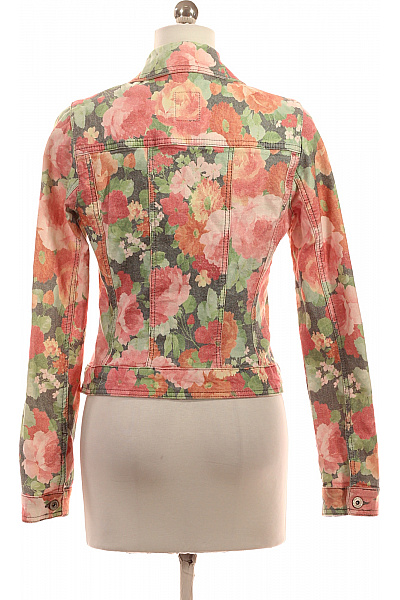 Dámská Přechodné Bundy Barevná S.OLIVER Vel. 34 | s.OLIVER | obrázek 3