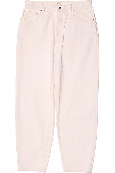 Dámské Džíny Bílé Vel. 31/32