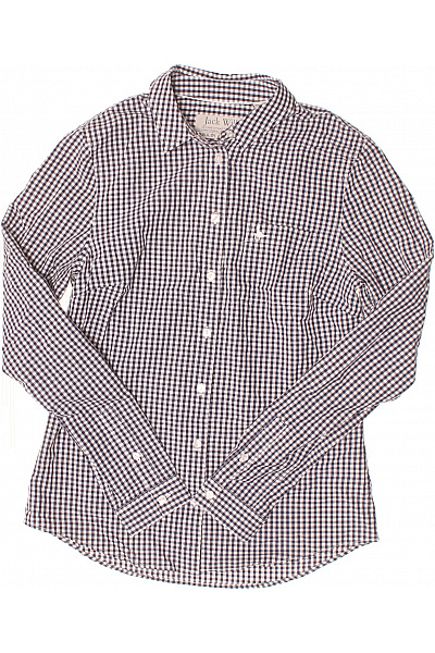 Jack Wills Dámská Košile Modrá Second hand | Jack Wills | obrázek 2