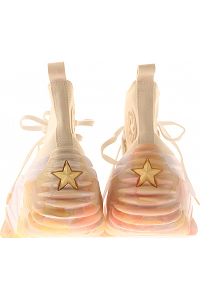 CONVERSE Dámské Tenisky Žluté Vel. 41 | CONVERSE | obrázek 4