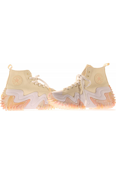 CONVERSE Dámské Tenisky Žluté Vel. 41 | CONVERSE | obrázek 5