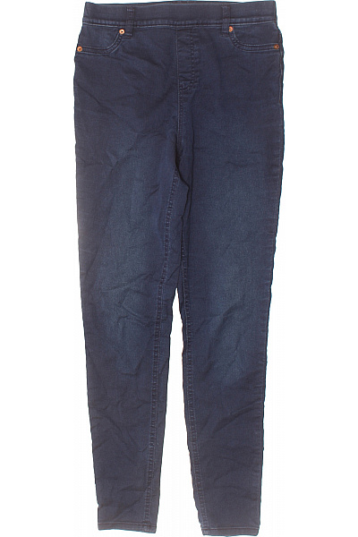 Dámské Džíny Modré F&F Vel. 38