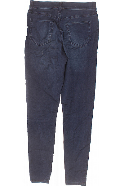 Dámské Džíny Modré F&F Vel. 38 | F&F | obrázek 2