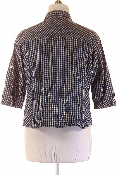 Dámská Košile Modrá Marks & Spencer Second hand | Marks & Spencer | obrázek 3