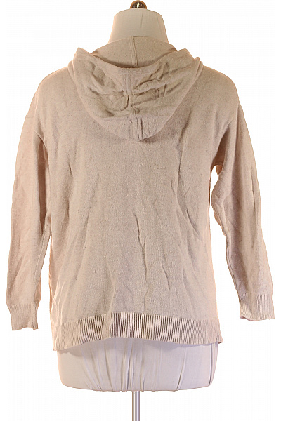 Dámský Pulovr Béžový Oui Second hand Vel. 46 | oui | obrázek 2