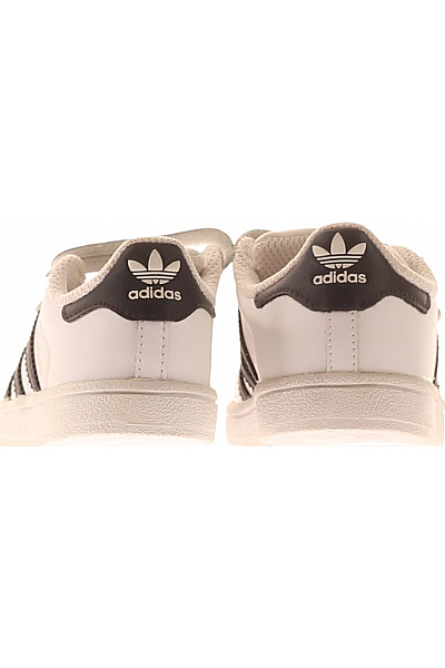 Dětské Boty Bílý ADIDAS Vel. 26 | ADIDAS | obrázek 4