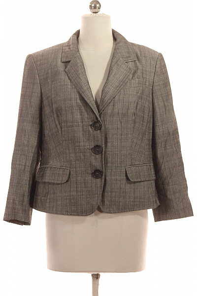 Next Dámské Sako Šedé