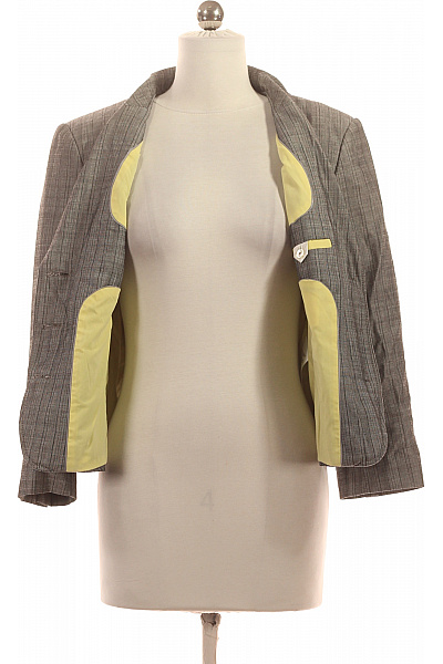 Next Dámské Sako Šedé | Next | obrázek 3