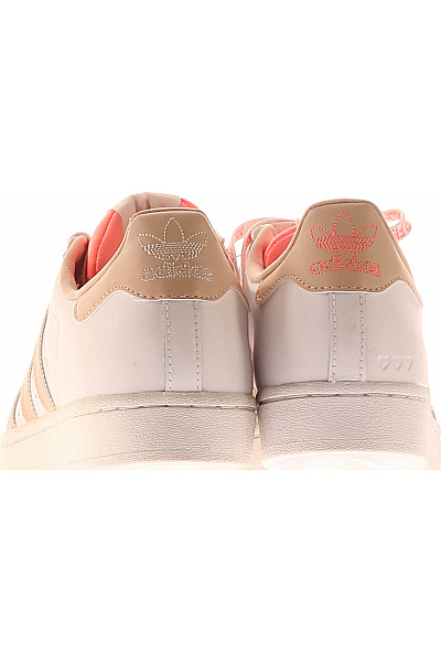 ADIDAS Dámské Boty Bílé | ADIDAS | obrázek 4