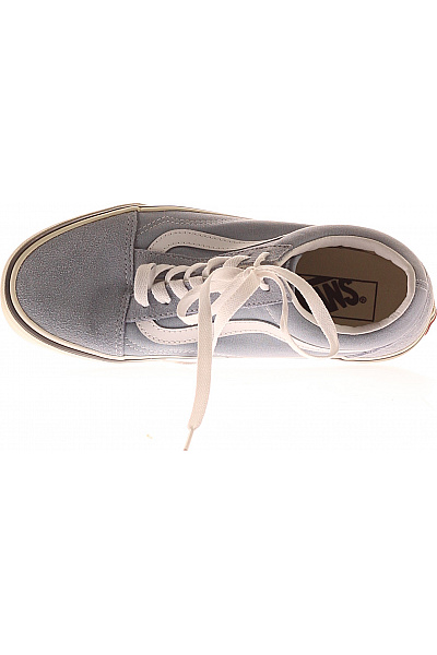 Vans Dámské Tenisky OLD SKOOL Modré Vel.  38 | Vans | obrázek 2