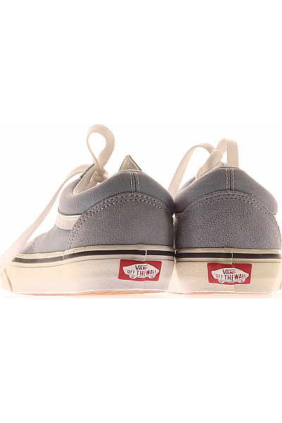 Vans Dámské Tenisky OLD SKOOL Modré Vel.  38 | Vans | obrázek 4