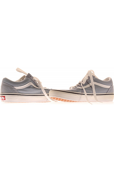Vans Dámské Tenisky OLD SKOOL Modré Vel.  38 | Vans | obrázek 5
