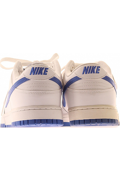 Nike Pánské Boty Bílé Outlet Vel. 46 | Nike | obrázek 4