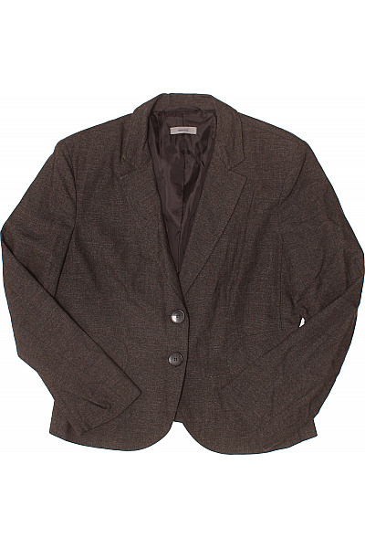 Dámské Sako Šedé Vel. 40 | Montego | obrázek 2