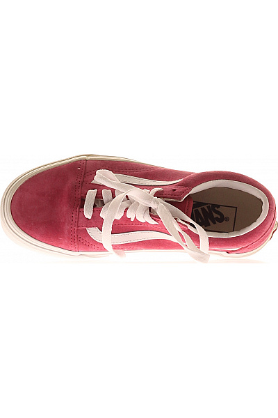 Vans Dětské Dívky Boty Růžové Vel. 36 | Vans | obrázek 2