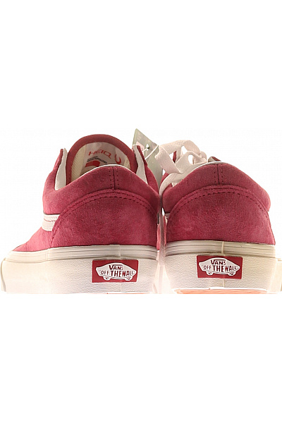 Vans Dětské Dívky Boty Růžové Vel. 36 | Vans | obrázek 4