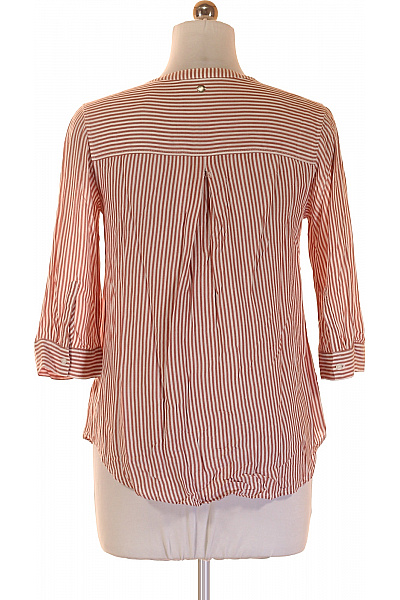 s.OLIVER Dámská pruhovaná košile s dlouhým rukávem Velikost 38 | s.OLIVER | obrázek 3