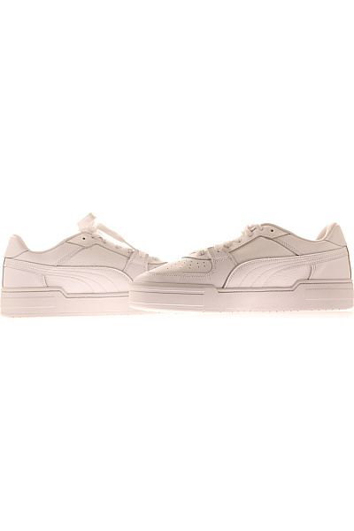 Pánské Boty 380190-01 Bílé Puma Outlet Vel. 44 | Puma | obrázek 5