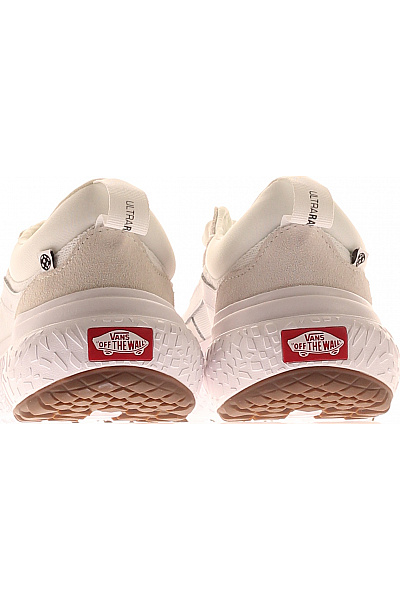 Dámské Tenisky Bílé Vans Vel.  37 | Vans | obrázek 4