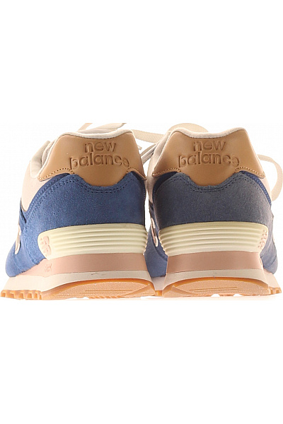 Dámské Boty WL574NU2 Modré New Balance Vel. 38 | New Balance | obrázek 4