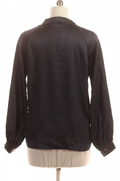 Twist & Tango Dámská společenská halenka s dlouhým rukávem a výstřihem do V Velikost 36 | Twist & Tango | obrázek 3