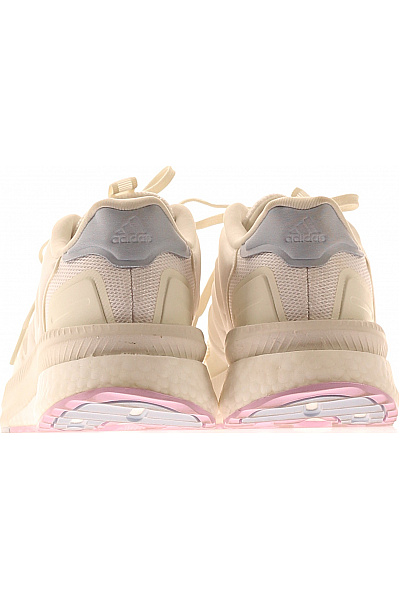 Dámské Tenisky BOOST Bílé ADIDAS Vel. 40 | ADIDAS | obrázek 4