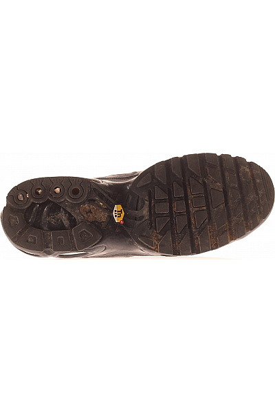 Nike Pánské Boty AIR MAX Černé Vel.  43 | Nike | obrázek 3