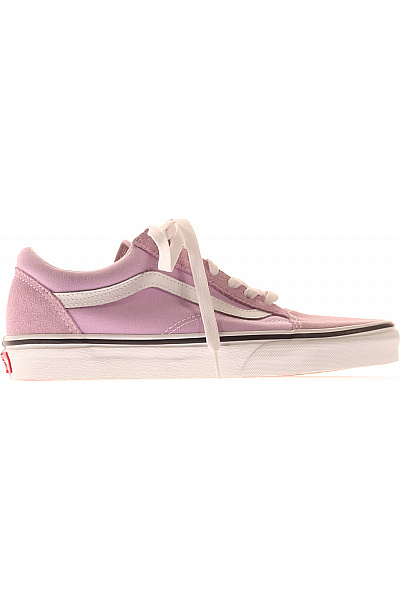 Vans Dámské Boty Fialové Vel. 38